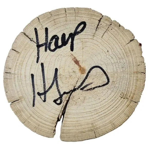 Vtg Hoop Dancer Hopi Handmade Native American Kachina Doll Hand Painted Indian - Picture 9 of 10